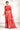 Art Silk Fabric Red Function Wear Traditional Silk Saree