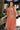 Cotton Fabric Orange Color Beatific Readymade Salwar Suit