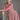 Engaging Pink Color Georgette Fabric Embroidered Palazzo Suit