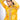 Radiant Printed Work On Yellow Color Chinon Fabric Sharara Suit