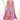 Excellent Chinon Fabric Purple Color Sharara Suit With Printed Work