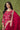 Dola Silk Fabric Jacquard Work Lovely Palazzo Suit In Rani Color