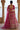 Silk Heavy Embroidered Bridal Lehenga Choli In Magenta Color