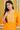 Cotton Rayon Fabric Yellow Color Gorgeous Readymade Kurti