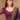 Purple Embroidered Art Silk Fabric Party Wear Saree