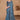Georgette Satin Cyan Festive Wear Saree
