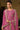 Pink Color Art Silk Fabric Alluring Festive Salwar Suit