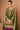 Wine Color Chinon Fabric Chic Readymade Sharara Top Lehenga