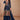 Stylish Readymade Palazzo Suit in Navy Blue Color