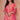 Georgette Fabric Pink Color Excellent Palazzo Suit