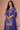 Excellent Georgette Fabric Purple Color Palazzo Suit