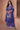 Excellent Georgette Fabric Purple Color Palazzo Suit