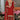 Captivating Readymade Palazzo Suit In Red Color