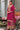 Awesome Readymade Palazzo Suit In Rani Color