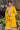 Attractive Function Wear Yellow Color Chinon Palazzo Suit