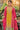 Chinon Fabric Mustard Color Festive Look Palazzo Suit