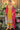 Chinon Fabric Mustard Color Festive Look Palazzo Suit