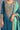 Printed Teal Color Fabulous Chinon Palazzo Suit