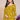 Tempting Chinon Mustard Color Festive Style Palazzo Suit