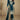 Beatific Georgette Salwar Suit In Teal Color