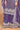 Glamorous Purple Color Palazzo Suit For Festival