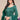 Festive Special Teal Color Fancy Gold Crush Fabric Palazzo Suit