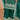 Festive Special Teal Color Fancy Gold Crush Fabric Palazzo Suit