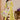 Yellow Color Glittering Organza Fabric Salwar Suit