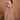 Peach Color Fancy Fabric Beatific Festive Wear Palazzo Suit
