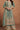 Beguiling Festive Look Sea Green Color Fancy Fabric Palazzo Suit