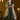 Chanderi Fabric Anarkali Salwar Suit