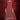 Glamorous Sequins Work Maroon Color Palazzo Suit