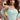 Georgette Fabric Sky Blue Color Trendy Replica Palazzo Suit