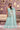 Georgette Fabric Sky Blue Color Trendy Replica Palazzo Suit
