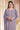 Prachi Desai Dazzling Georgette Purple Color Salwar Suit