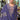 Classic Lavender Color Readymade Salwar Suit In Chinon Fabric