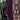 Chinon Fabric Purple Color Attractive Readymade Palazzo Suit