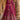 Rich Embroidery Bridal Collection Designer Magenta Silk Lehenga Choli