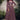 Glamorous Viscose Silk Gown With Dupatta In Wine Color
