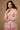 Tempting Chinon Fabric Peach Color Readymade Short Top With Palazzo