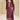Nidhi shah Viscose Fabric Wine Color Supreme Salwar Suit