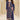 Nidhi shah Alluring Viscose Fabric Navy Blue Color Salwar Suit