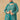 Green Color Georgette Fabric Beautiful Palazzo Suit With Jacket