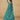 Green Color Georgette Fabric Beautiful Palazzo Suit With Jacket