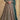 Vartika Singh  Glamorous Georgette Gown With Dupatta In Green Color