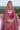 Premium Magenta Bridal Look Embroidered Silk Lehenga Choli
