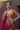 Royal Rust Heavy Embroidery Bridal Look Silk Lehenga Choli