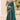 Classic Teal Tissue Art Silk Party Wear Saree With Fancy Blouse