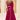 Exclusive Rani Georgette Satin Border Work Saree With Designer Embroidered Blouse