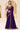 Ethnic Purple Chiffon Satin Party Wear Saree With Unstitched Blouse